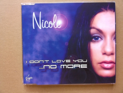 Nicole - No More CDS