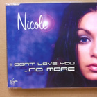Nicole - No More CDS - pikkukuva 1