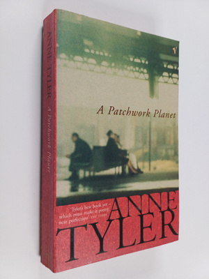 Anne Tyler : A patchwork planet