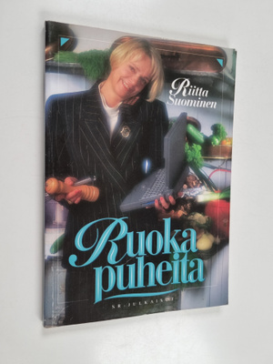 Riitta Suominen : Ruokapuheita
