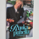 Riitta Suominen : Ruokapuheita - pikkukuva 1
