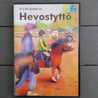 PC CD: Hevostyttö multimedia CD (n1997) - pikkukuva 1