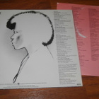 JOAN ARMATRADING - Back To The Night - LP 1975 folk pop EX - pikkukuva 2