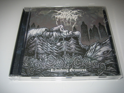 Darkthrone - Ravishing Grimness (CD)