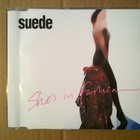 Suede - She´s In Fashion CDS - pikkukuva 1