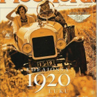 Moottori n:o 10 2005 Juhlanumero. Koeajossa 1920 luku - pikkukuva 1