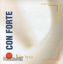 Con Forte  -  Niin Hyvä  -  CD