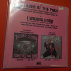 TWISTED SISTER - LEADER OF THE PACK 7'' SINGLE - pikkukuva 2