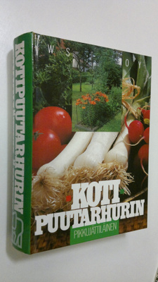 Marja (toim.) Ylätalo : Kotipuutarhurin pikkujättiläinen