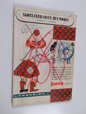 T. Virtanen : Skotlantilaista huumoria