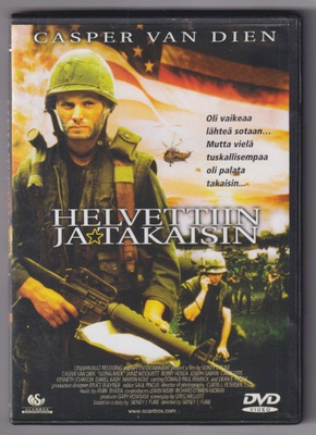DVD: Helvettiin ja takaisin