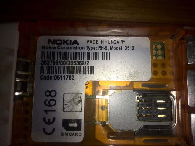 Item image