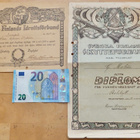 2 VANHAA Kunniakirjaa Ammunta + Urheilu 1924 SFSF + SFIF - pikkukuva 1