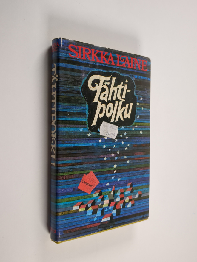 Sirkka Laine : Tähtipolku