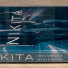 Nikita: Kausi 2 (5DVD) Maggie Q (UUSI) - pikkukuva 3