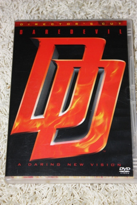 Daredevil – Director´s cut (DVD) - 2003