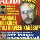 Alibi n:o 6 2007 Hankasalmi. Tuusula. Seinäjoki. Korpilahti. - pikkukuva 1