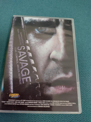 SAVAGE (Darren Healy) K18***