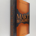 Olof Petersson : Maktbegreppet - pikkukuva 1