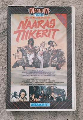Naaras tiikerit (1976) Beta