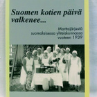 Marttajärjestö suomalaisessa yhteiskunnassa vuoteen 1939 1.p - pikkukuva 1
