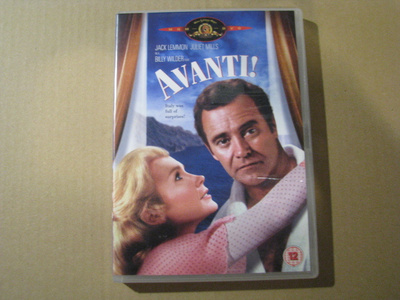 AVANTI ( Jack Lemmon )