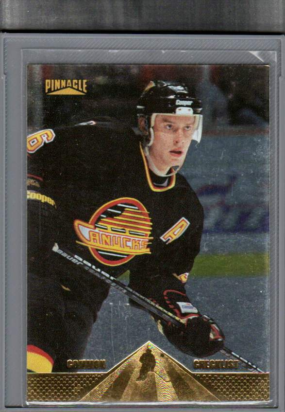 1996-97 Pinnacle - Foil - 0,30 € / kpl