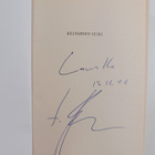 Reijo Mäki : Keltainen leski (signeerattu) - pikkukuva 3