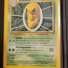 Kakuna #50 Legendary Collection uncommon Pokemon TCG card - pikkukuva 1