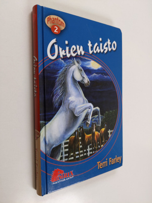 Terri Farley : Orien taisto