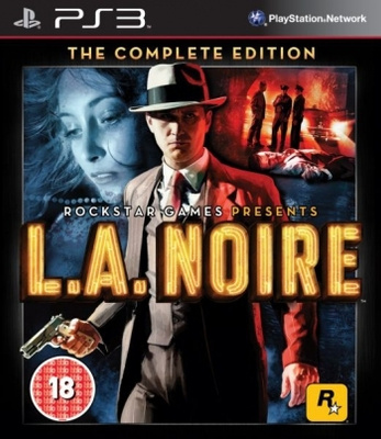 L.A. Noire The Complete Edition (PS3)