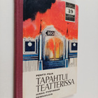 Pentti Paja : Tapahtui teatterissa : Jukka Pyrymaan seikk... - pikkukuva 1