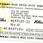 BEATLES, Jenkki purkkakuva no 43 - pikkukuva 2