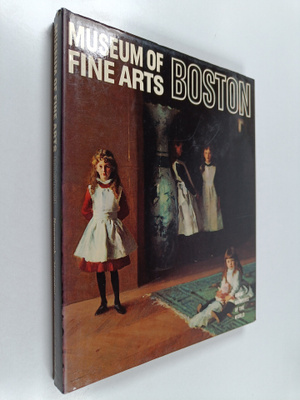 Adolph S. Cavallo : Museum of fine arts Boston