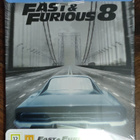 Fast & Furious 8 (Steelbook) (Blu-ray+DVD) (Muoveissa) - pikkukuva 1
