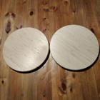 puiset tarjoiluvadit Ikea x2 - pikkukuva 2