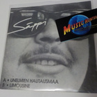 SÄPPI - UNELMIEN HAUTAUSMAA / LIMOUSINE M-/M- 7'' SINGLE - pikkukuva 1