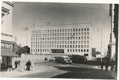 KOTKA - vanha kortti