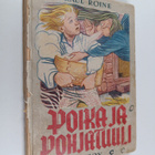 Raul Roine : Poika ja pohjatuuli - pikkukuva 1