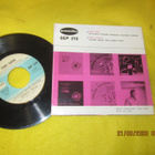 Eino Grön & Reijo Taipale: Tangotunnelmia (EP, 1964) SEP210 - pikkukuva 2