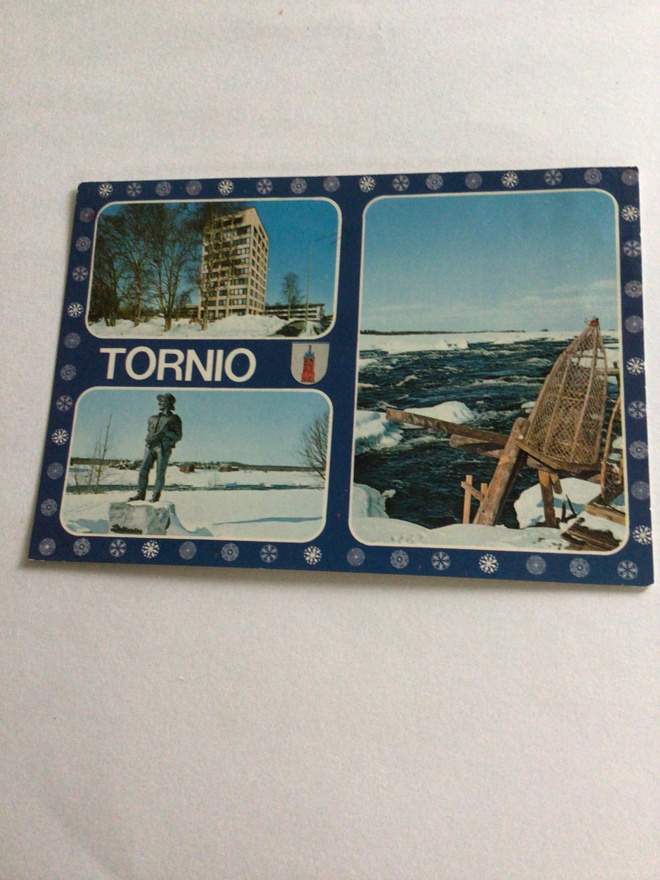 Tornio kulkenut 1989