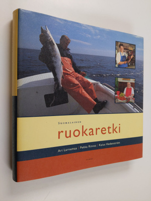 Ari Larnemaa : Suomalainen ruokaretki