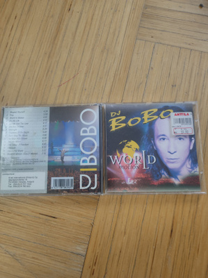 DJ Bobo World In Motion