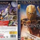 BIONICLE LEGENDAN PALUU	(34 326)	-FI-	DVD - pikkukuva 1