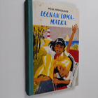 Poul Nörgaard : Leenan lomamatka : nuorisonromaani - pikkukuva 1