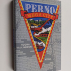 Noora Vallinkoski : Perno Mega City : lähiöromaani - pikkukuva 1