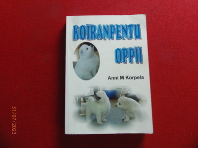 Anni M Korpela: Koiranpentu oppii