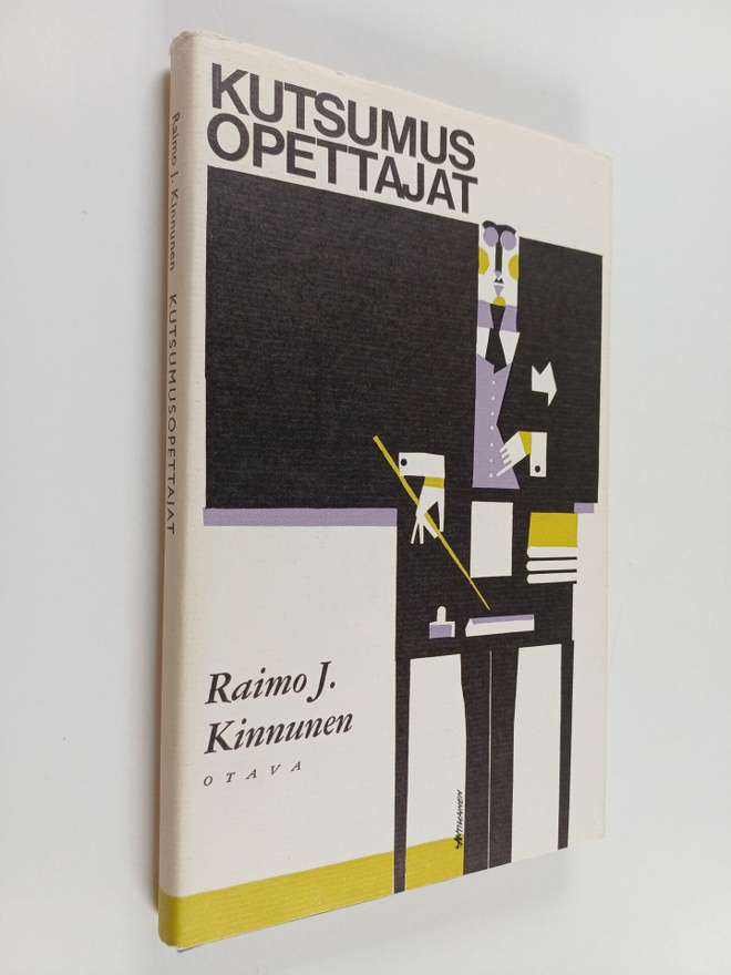 Raimo J. Kinnunen : Kutsumusopettajat