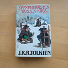 J.R.R. TOLKIEN . KESKENERÄISTEN TARUJEN KIRJA . - pikkukuva 1