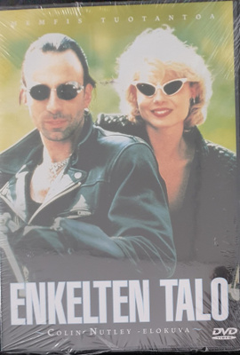 ENKELTEN TALO DVD